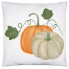 POSZEWKA DEKORACYJNA 45x45 JASIEK OZDOBNA JESIENNA DYNIA