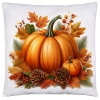 POSZEWKA DEKORACYJNA 45x45 JASIEK OZDOBNA JESIENNA DYNIA
