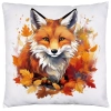 Dekoracyjna poszewka jesienna na poduszkę 45x45 cm TwójDomNa5.pl