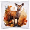 Dekoracyjna poszewka jesienna na poduszkę 45x45 cm TwójDomNa5.pl
