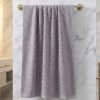 LUKSUSOWY KOMPLET 6 RĘCZNIKÓW KĄPIELOWYCH 70x140 BAWEŁNA FROTTE CHŁONNE
