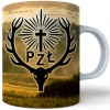 KUBEK 330ml DLA MYŚLIWEGO POLOWANIE PZŁ ŁOWIECKI