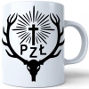KUBEK 330ml DLA MYŚLIWEGO POLOWANIE PZŁ ŁOWIECKI