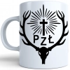KUBEK 330ml DLA MYŚLIWEGO POLOWANIE PZŁ ŁOWIECKI