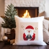 PODUSZKA DEKORACYJNA 40X40 ŚWIĄTECZNA NA PREZENT