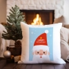 PODUSZKA DEKORACYJNA 40X40 ŚWIĄTECZNA NA PREZENT