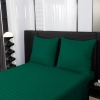 Elegancka pościel hotelowa adamaszkowa z mikrofibry