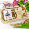 KUBEK 330ml DLA MAMY W SKRZYNCE ZAWIESZKA ANIOŁEK DZIEŃ MATKI MAMA PREZENT