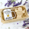 KUBEK 330ml DLA MAMY W SKRZYNCE ZAWIESZKA ANIOŁEK DZIEŃ MATKI MAMA PREZENT