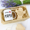 KUBEK 330ml DLA MAMY W SKRZYNCE ZAWIESZKA ANIOŁEK DZIEŃ MATKI MAMA PREZENT