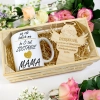KUBEK 330ml DLA MAMY W SKRZYNCE ZAWIESZKA ANIOŁEK DZIEŃ MATKI MAMA PREZENT