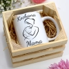 KUBEK 330ml W SKRZYNCE DLA MAMY PREZENT DZIEŃ MATKI MAMA MAMUSIA UPOMINEK