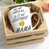 KUBEK LATTE 330ml W SKRZYNCE DLA MAMY PREZENT DZIEŃ MATKI MAMA MAMUSIA