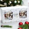 ŚWIĄTECZNY KOMPLET KUBKÓW 330ml NA PREZENT MIKOŁAJ ZESTAW ŚWIĘTA MIKOŁAJ