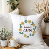 KOMPLET DLA MAMY PODUSZKA 40X40CM + KUBEK 330ml NA PREZENT DZIEŃ MATKI MAMA