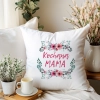 PODUSZKA 40x40cm DLA MAMY Z NADRUKIEM JASIEK NA PREZENT DZIEŃ MATKI MAMA