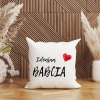 PODUSZKA 40x40 Z NADRUKIEM NA PREZENT DLA BABCI