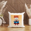 PODUSZKA 40x40 Z NADRUKIEM NA PREZENT DLA BABCI