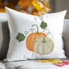 POSZEWKA DEKORACYJNA 50x60 JASIEK OZDOBNA JESIENNA DYNIA