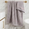 LUKSUSOWY KOMPLET 6 RĘCZNIKÓW KĄPIELOWYCH 70x140 BAWEŁNA FROTTE CHŁONNE