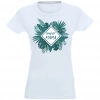 T-SHIRT KOSZULKA DAMSKA Z NADRUKIEM SUPER MAMA