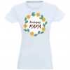 T-SHIRT KOSZULKA DAMSKA NADRUK KOCHANA MAMA