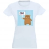 T-SHIRT KOSZULKA DAMSKA NADRUK LOVE MY MOM