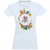 T-SHIRT KOSZULKA DAMSKA NADRUK LOVE MY MOM