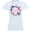 T-SHIRT KOSZULKA DAMSKA NADRUK KOCHANA MAMA