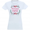 T-SHIRT KOSZULKA DAMSKA NADRUK KOCHANA MAMA