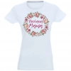 T-SHIRT KOSZULKA DAMSKA NADRUK KOCHANA MAMA
