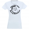 T-SHIRT KOSZULKA DAMSKA ŚWIĄTECZNA NADRUK -