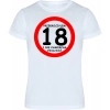 T-SHIRT KOSZULKA MĘSKA PREZENT URODZINY 18 -