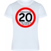 T-SHIRT KOSZULKA MĘSKA PREZENT URODZINY 20 -
