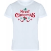 T-SHIRT KOSZULKA MĘSKA ŚWIĄTECZNA NADRUK -