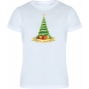 T-SHIRT KOSZULKA MĘSKA ŚWIĄTECZNA NADRUK -