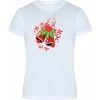 T-SHIRT KOSZULKA MĘSKA ŚWIĄTECZNA NADRUK -