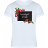 T-SHIRT KOSZULKA MĘSKA ŚWIĄTECZNA NADRUK -