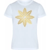 T-SHIRT KOSZULKA MĘSKA ŚWIĄTECZNA ŚNIEŻYNKA -