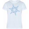 T-SHIRT KOSZULKA MĘSKA ŚWIĄTECZNA ŚNIEŻYNKA -