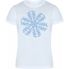 T-SHIRT KOSZULKA MĘSKA ŚWIĄTECZNA ŚNIEŻYNKA -