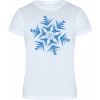 T-SHIRT KOSZULKA MĘSKA ŚWIĄTECZNA ŚNIEŻYNKA -