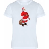 T-SHIRT KOSZULKA MĘSKA ŚWIĄTECZNA MIKOŁAJ -
