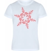 T-SHIRT KOSZULKA MĘSKA ŚWIĄTECZNA ŚNIEŻYNKA -