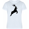 T-SHIRT KOSZULKA MĘSKA ŚWIĄTECZNA RENIFER -