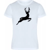 T-SHIRT KOSZULKA MĘSKA ŚWIĄTECZNA RENIFER -