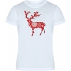 T-SHIRT KOSZULKA MĘSKA ŚWIĄTECZNA RENIFER -