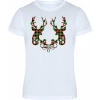 T-SHIRT KOSZULKA MĘSKA ŚWIĄTECZNA RENIFER -