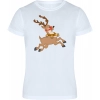 T-SHIRT KOSZULKA MĘSKA ŚWIĄTECZNA RENIFER -