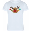 T-SHIRT KOSZULKA MĘSKA ŚWIĄTECZNA RENIFER -